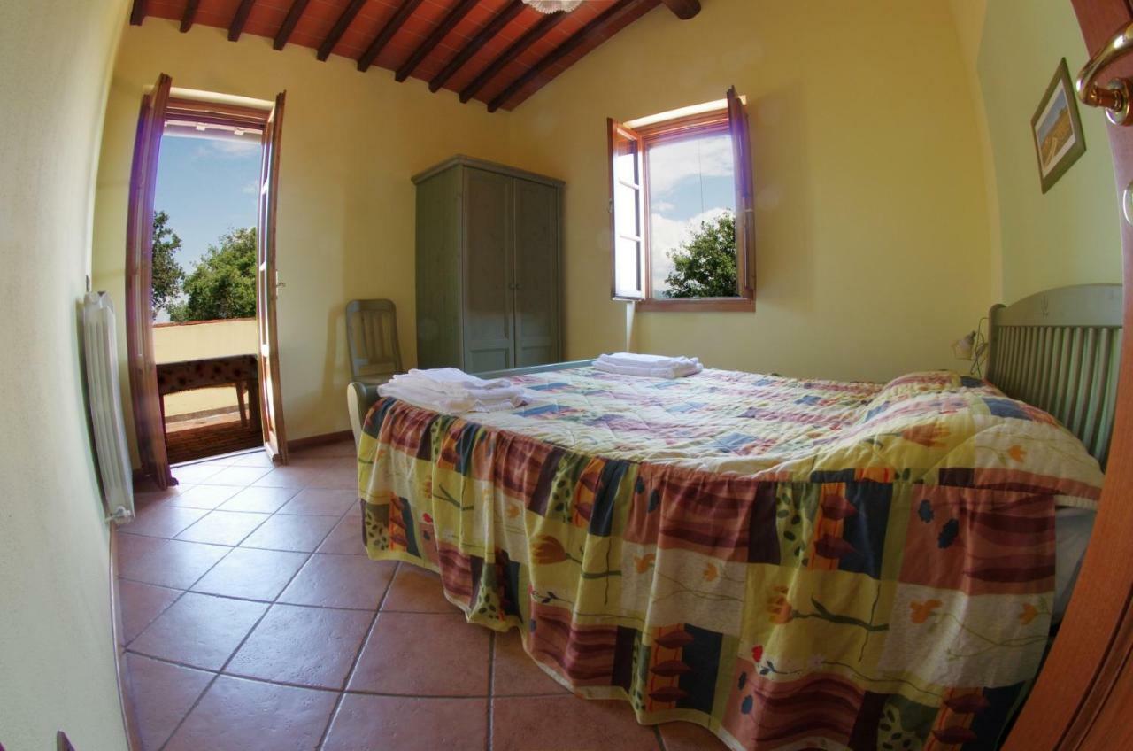 Agriturismo Il Palazzo Pergine Valdarno Zewnętrze zdjęcie