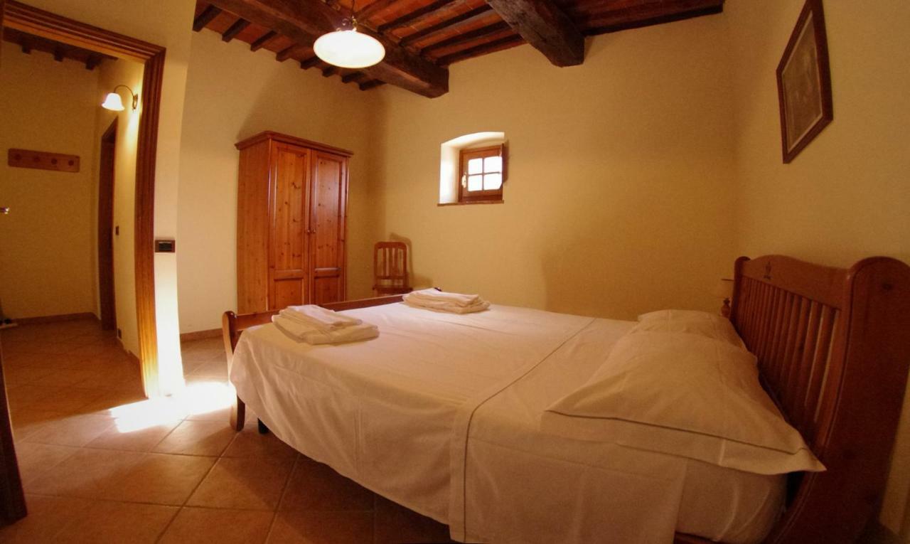 Agriturismo Il Palazzo Pergine Valdarno Zewnętrze zdjęcie