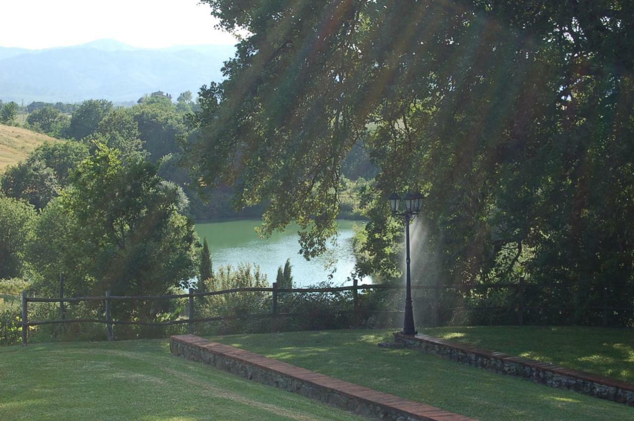 Agriturismo Il Palazzo Pergine Valdarno Zewnętrze zdjęcie
