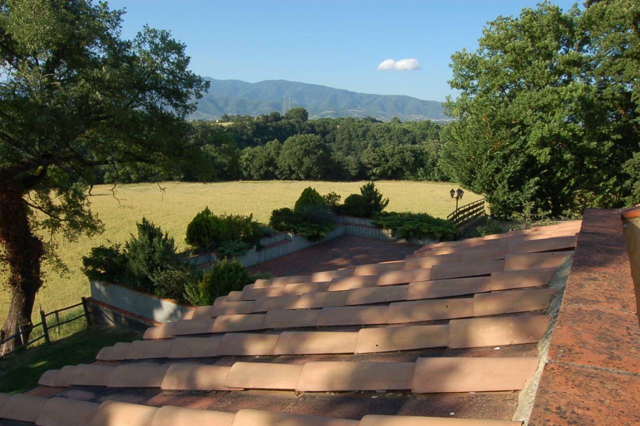Agriturismo Il Palazzo Pergine Valdarno Zewnętrze zdjęcie