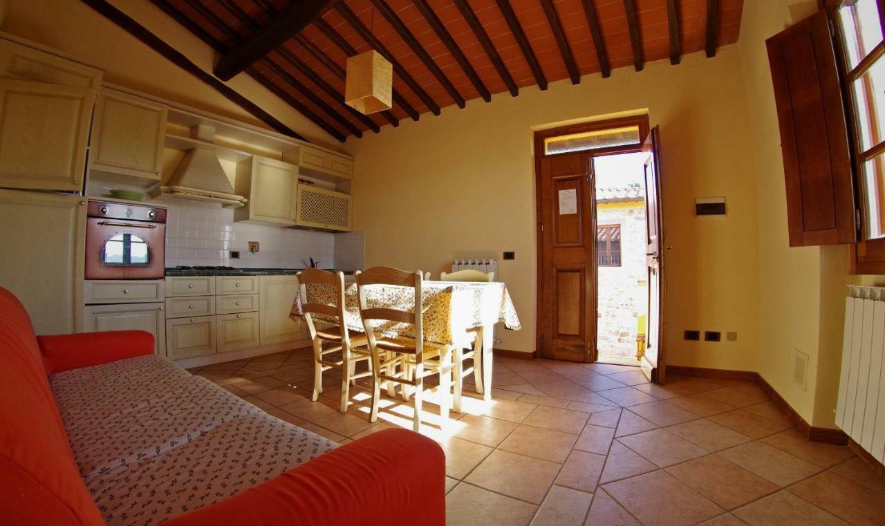 Agriturismo Il Palazzo Pergine Valdarno Zewnętrze zdjęcie
