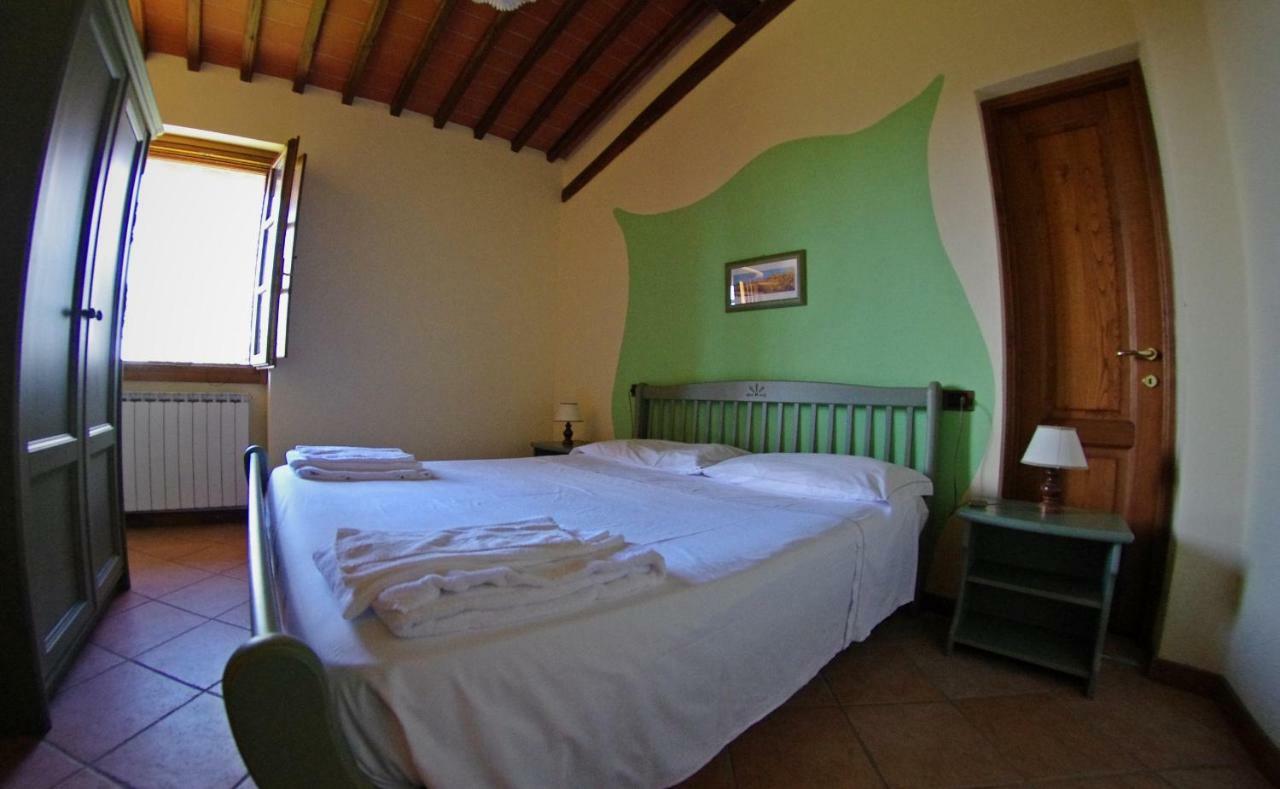 Agriturismo Il Palazzo Pergine Valdarno Zewnętrze zdjęcie