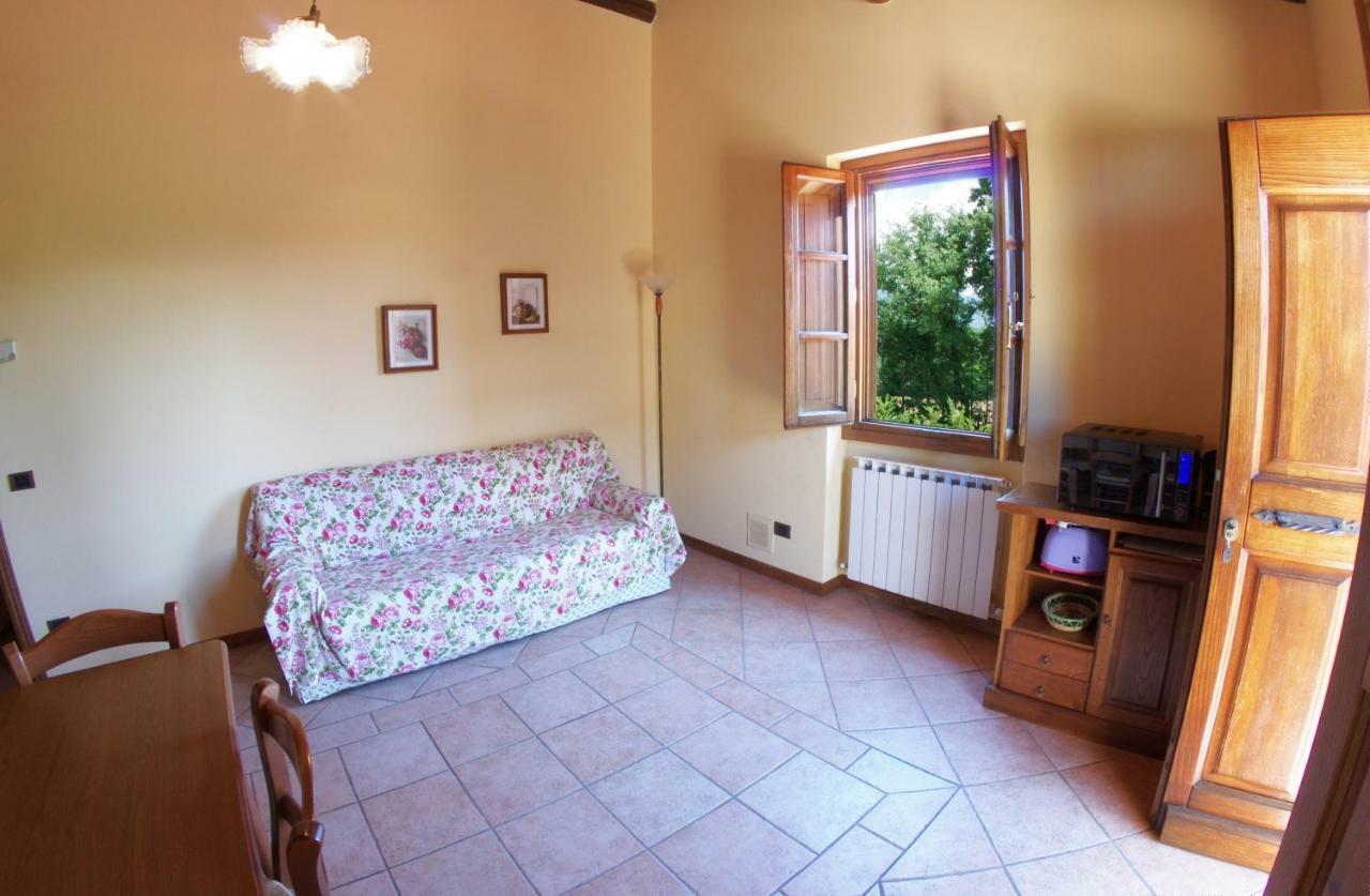 Agriturismo Il Palazzo Pergine Valdarno Zewnętrze zdjęcie