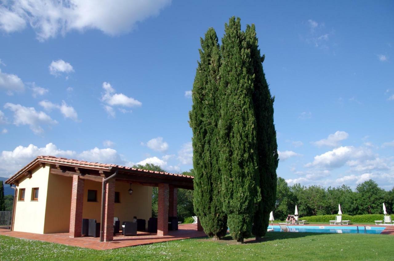 Agriturismo Il Palazzo Pergine Valdarno Zewnętrze zdjęcie