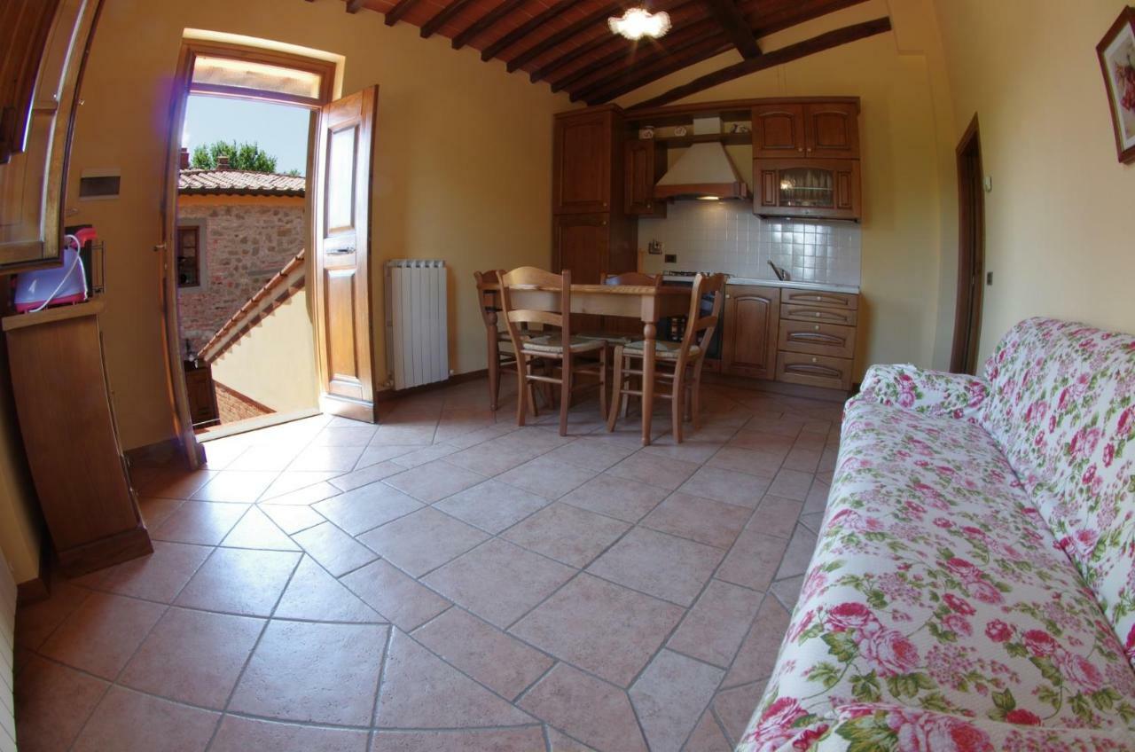 Agriturismo Il Palazzo Pergine Valdarno Zewnętrze zdjęcie