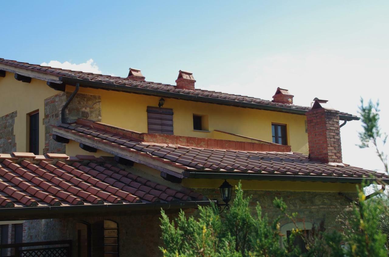 Agriturismo Il Palazzo Pergine Valdarno Zewnętrze zdjęcie