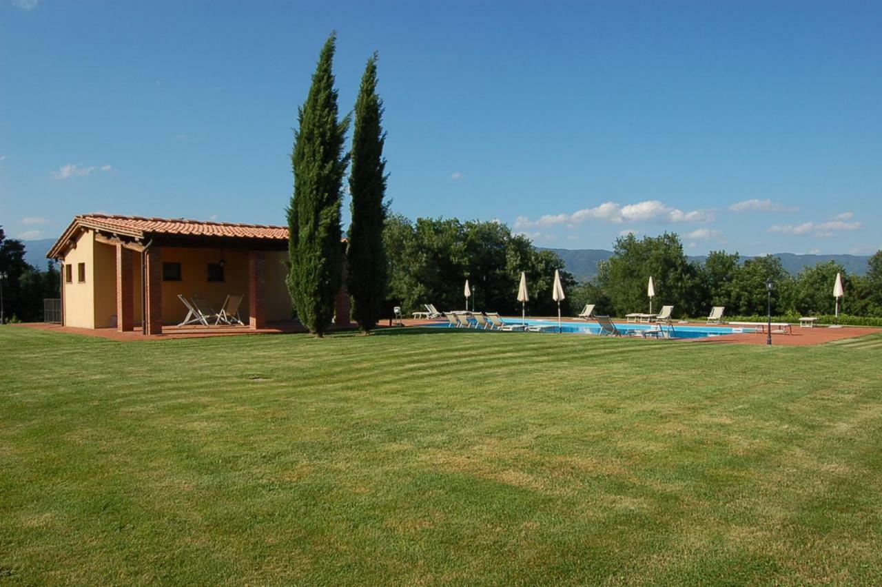 Agriturismo Il Palazzo Pergine Valdarno Zewnętrze zdjęcie