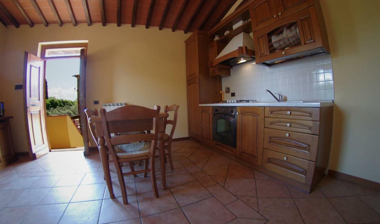 Agriturismo Il Palazzo Pergine Valdarno Zewnętrze zdjęcie