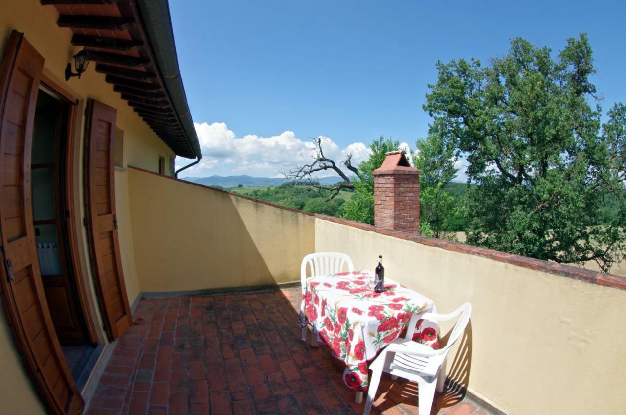 Agriturismo Il Palazzo Pergine Valdarno Zewnętrze zdjęcie