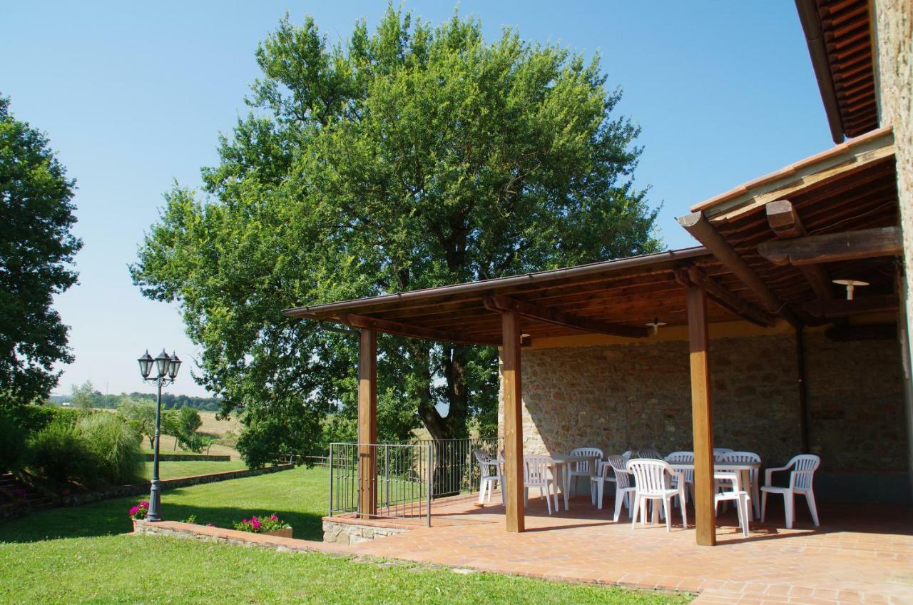 Agriturismo Il Palazzo Pergine Valdarno Zewnętrze zdjęcie