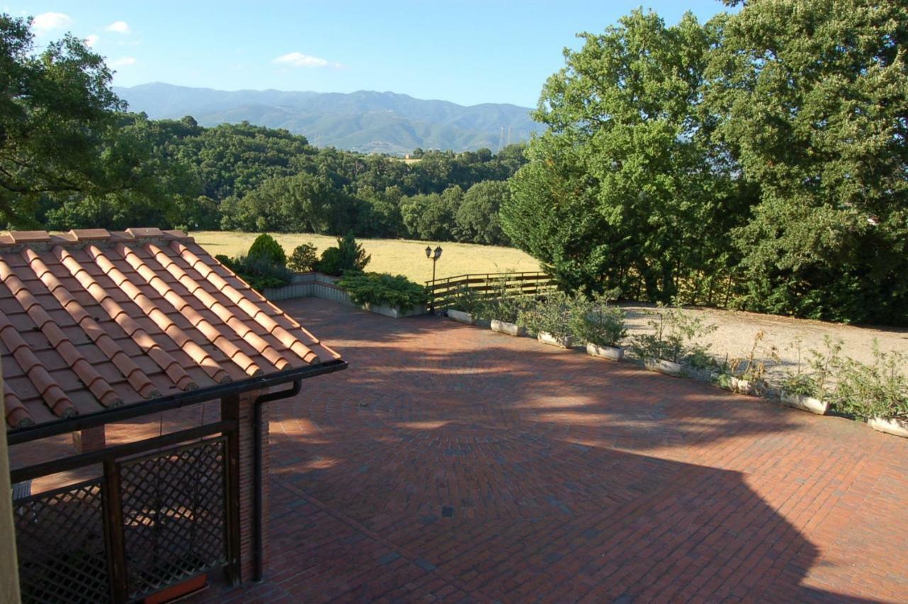 Agriturismo Il Palazzo Pergine Valdarno Zewnętrze zdjęcie
