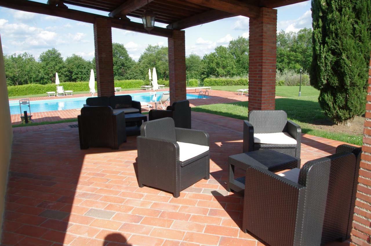 Agriturismo Il Palazzo Pergine Valdarno Zewnętrze zdjęcie