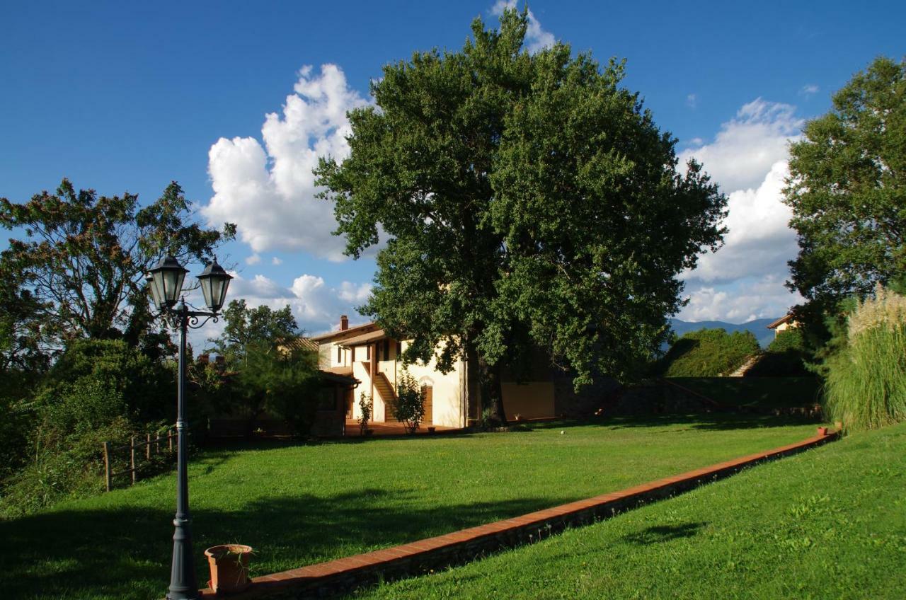 Agriturismo Il Palazzo Pergine Valdarno Zewnętrze zdjęcie