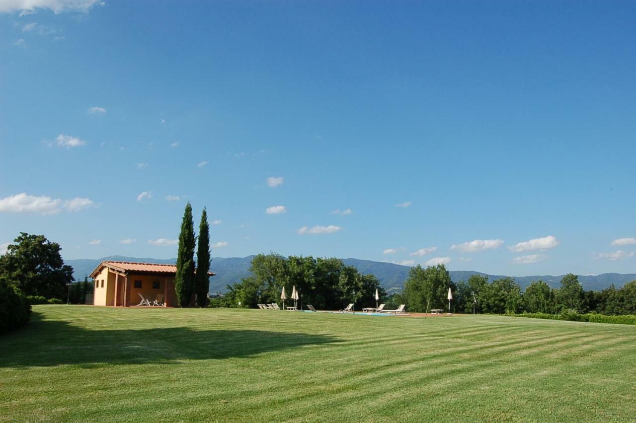 Agriturismo Il Palazzo Pergine Valdarno Zewnętrze zdjęcie