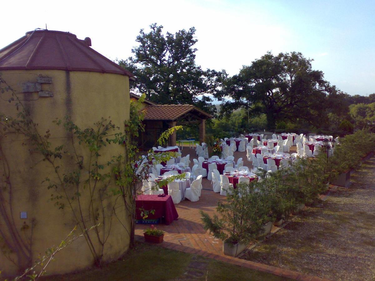 Agriturismo Il Palazzo Pergine Valdarno Zewnętrze zdjęcie