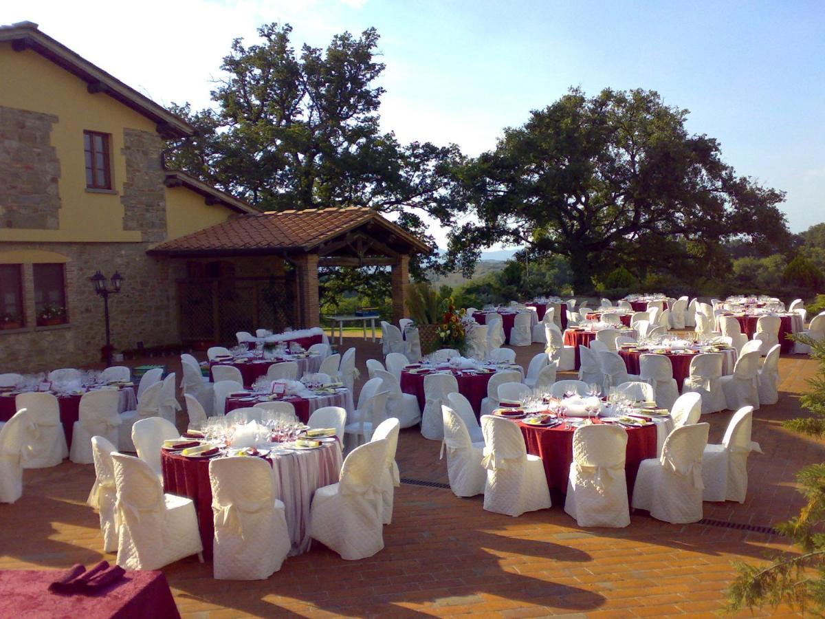 Agriturismo Il Palazzo Pergine Valdarno Zewnętrze zdjęcie