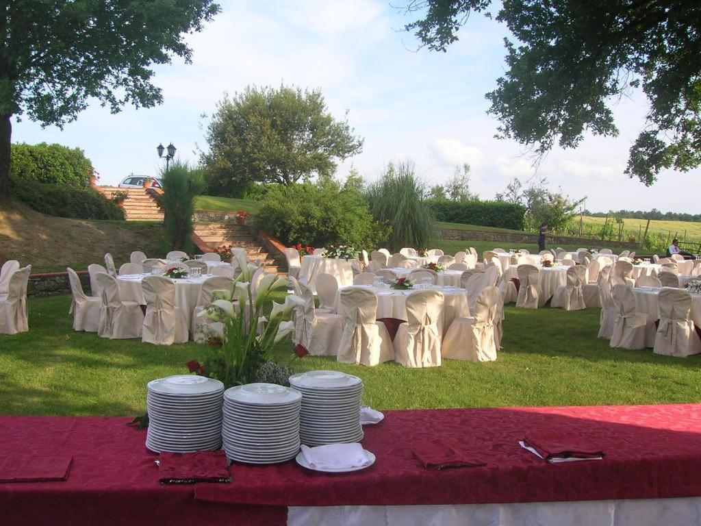 Agriturismo Il Palazzo Pergine Valdarno Zewnętrze zdjęcie