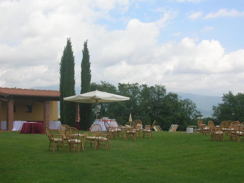 Agriturismo Il Palazzo Pergine Valdarno Zewnętrze zdjęcie