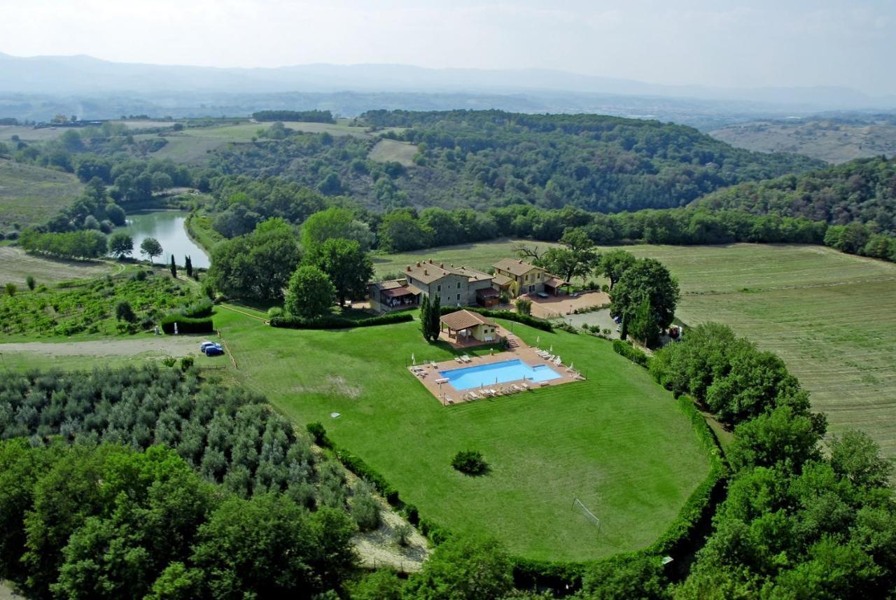 Agriturismo Il Palazzo Pergine Valdarno Zewnętrze zdjęcie