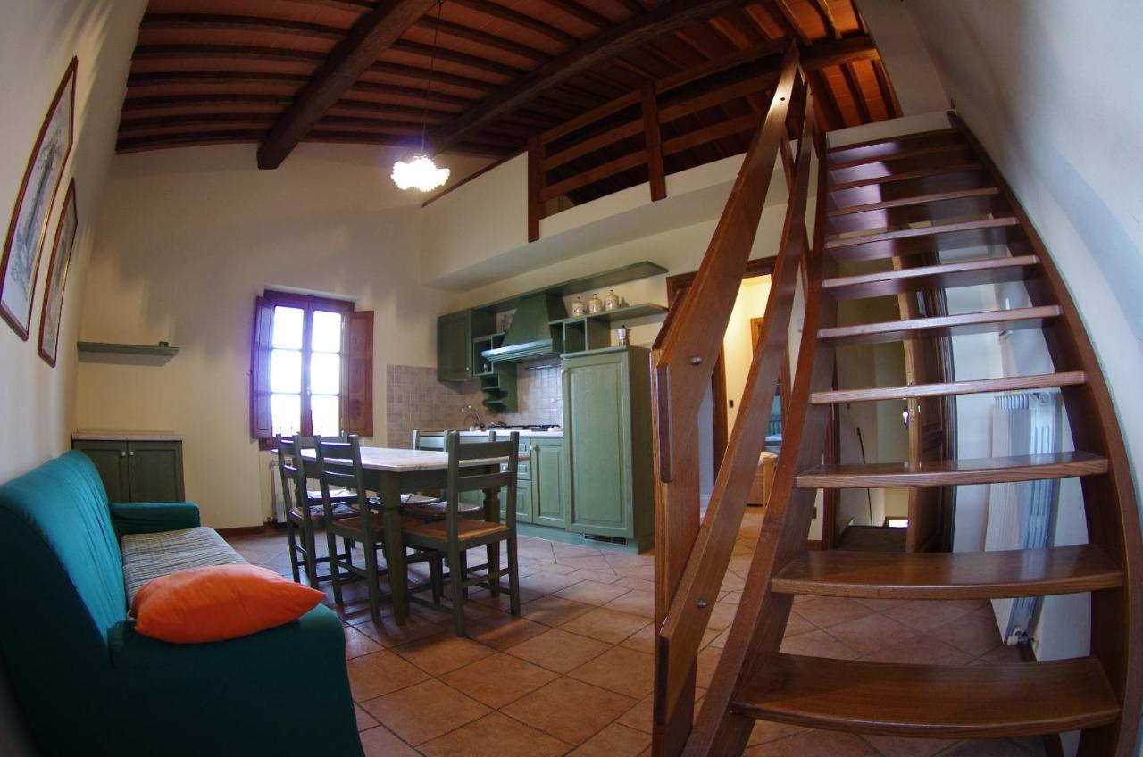 Agriturismo Il Palazzo Pergine Valdarno Zewnętrze zdjęcie