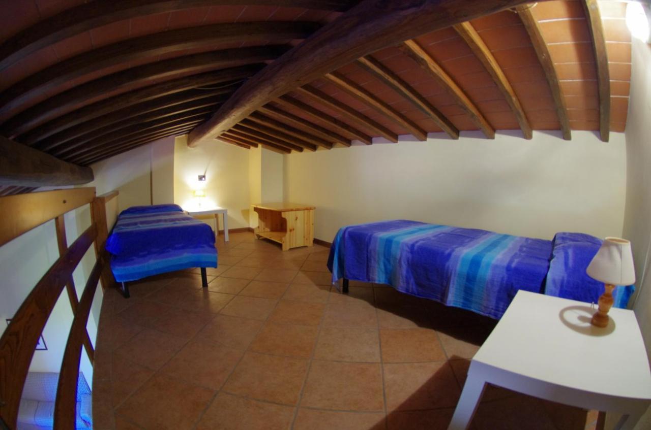 Agriturismo Il Palazzo Pergine Valdarno Zewnętrze zdjęcie