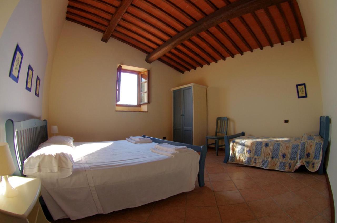 Agriturismo Il Palazzo Pergine Valdarno Zewnętrze zdjęcie
