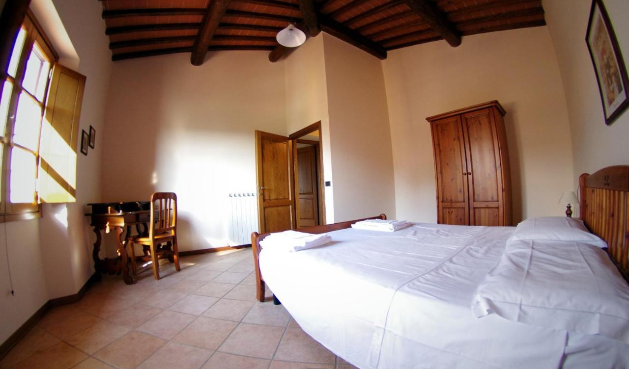 Agriturismo Il Palazzo Pergine Valdarno Zewnętrze zdjęcie