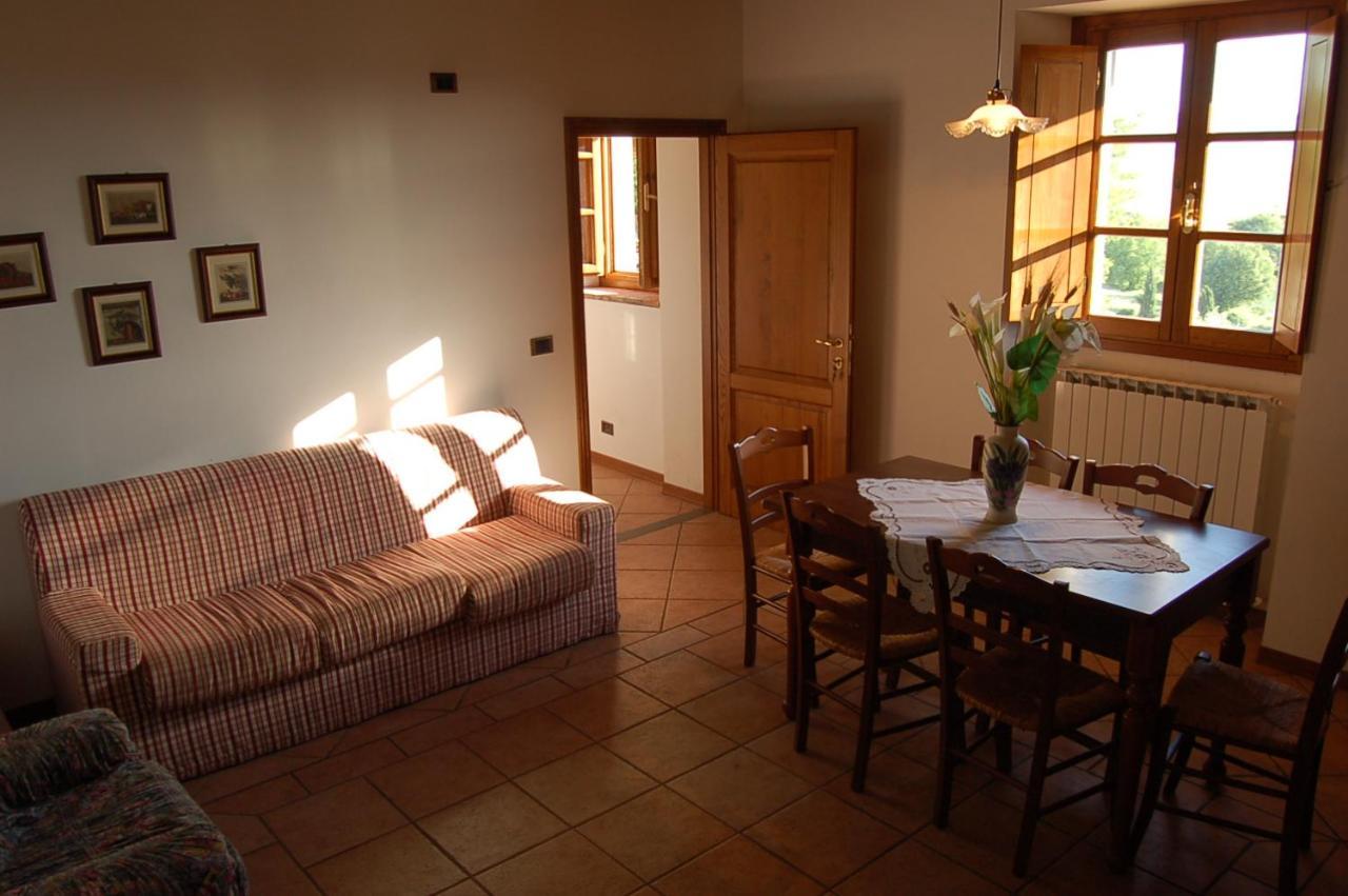 Agriturismo Il Palazzo Pergine Valdarno Zewnętrze zdjęcie