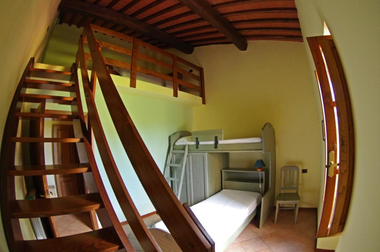 Agriturismo Il Palazzo Pergine Valdarno Zewnętrze zdjęcie