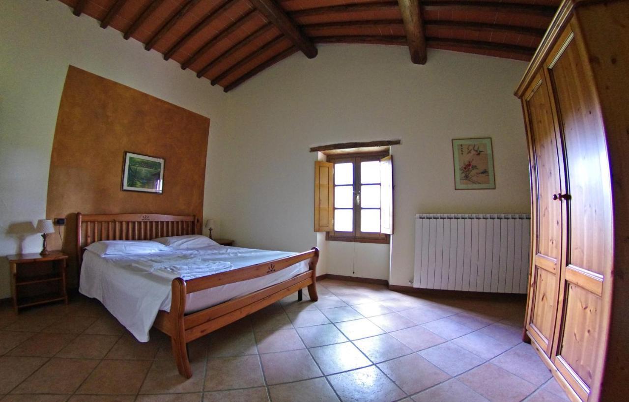 Agriturismo Il Palazzo Pergine Valdarno Zewnętrze zdjęcie