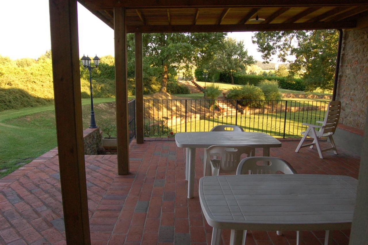 Agriturismo Il Palazzo Pergine Valdarno Zewnętrze zdjęcie