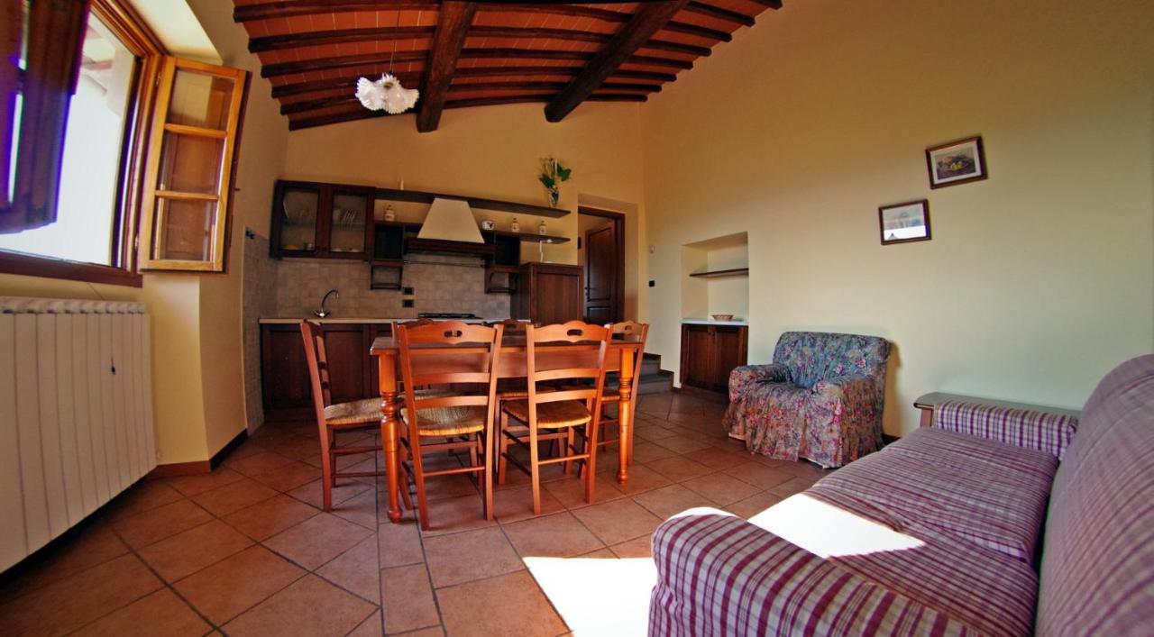Agriturismo Il Palazzo Pergine Valdarno Zewnętrze zdjęcie