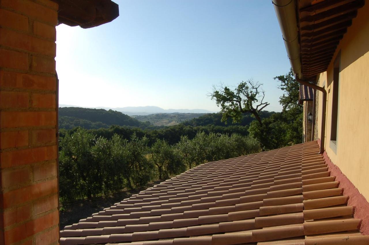 Agriturismo Il Palazzo Pergine Valdarno Zewnętrze zdjęcie