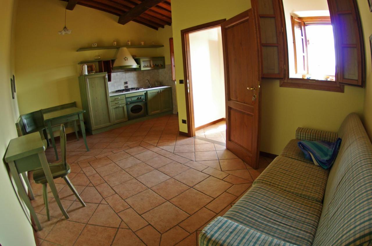 Agriturismo Il Palazzo Pergine Valdarno Zewnętrze zdjęcie