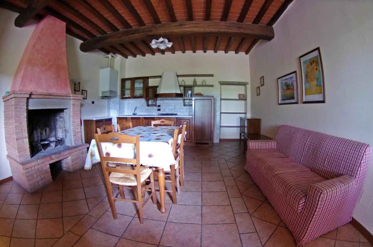 Agriturismo Il Palazzo Pergine Valdarno Zewnętrze zdjęcie