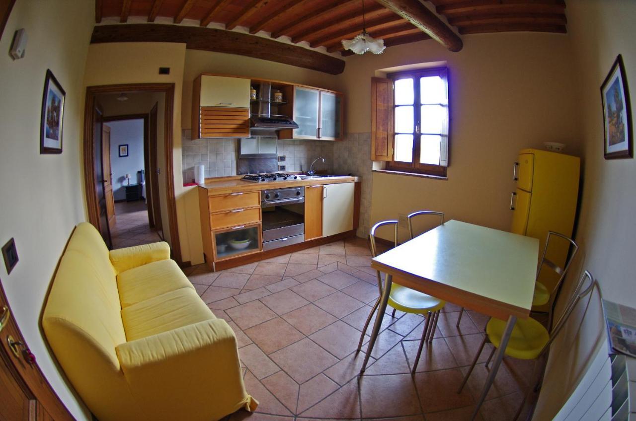 Agriturismo Il Palazzo Pergine Valdarno Zewnętrze zdjęcie