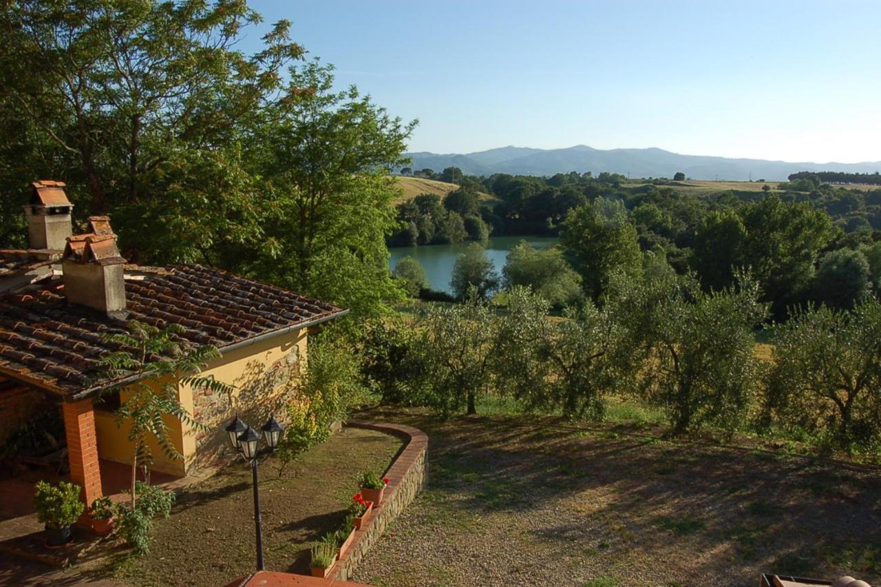 Agriturismo Il Palazzo Pergine Valdarno Zewnętrze zdjęcie