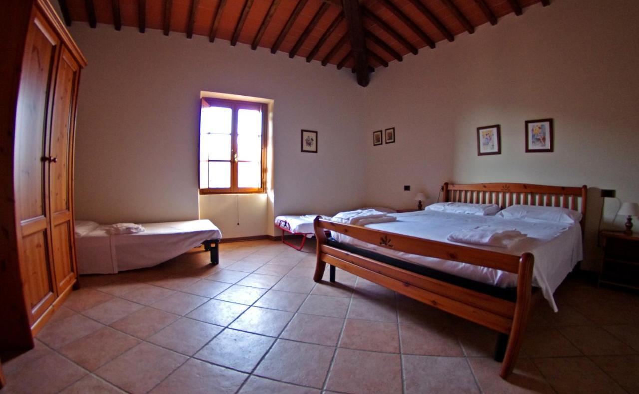 Agriturismo Il Palazzo Pergine Valdarno Zewnętrze zdjęcie