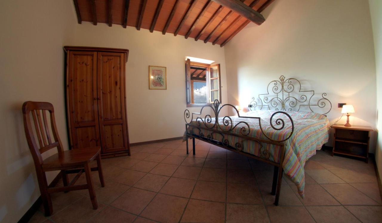 Agriturismo Il Palazzo Pergine Valdarno Zewnętrze zdjęcie
